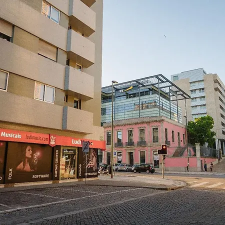 Appartement The Concierge - Santa Isabel Oporto