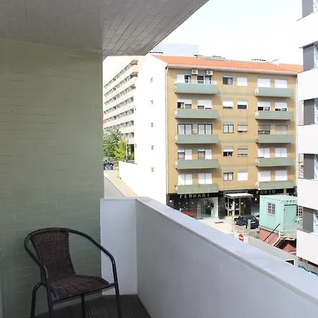 Apartamento The Concierge - Santa Isabel Oporto